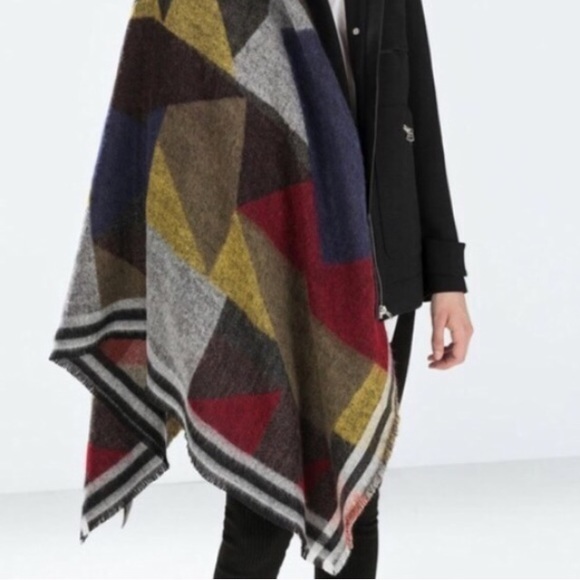 Beautiful Zara scarf - Picture 4 of 4