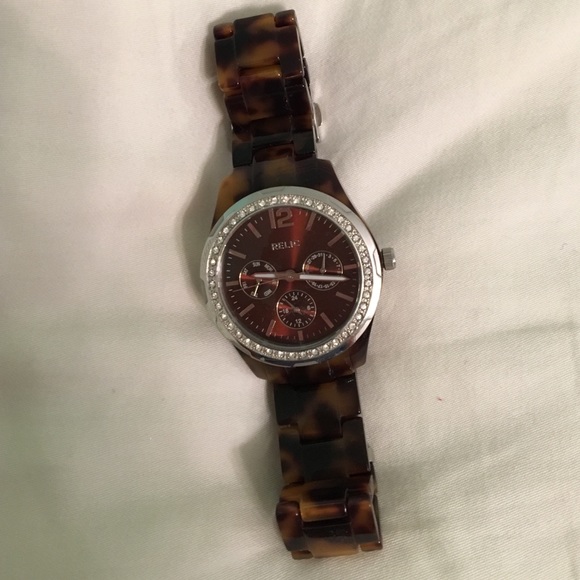 Relic watch