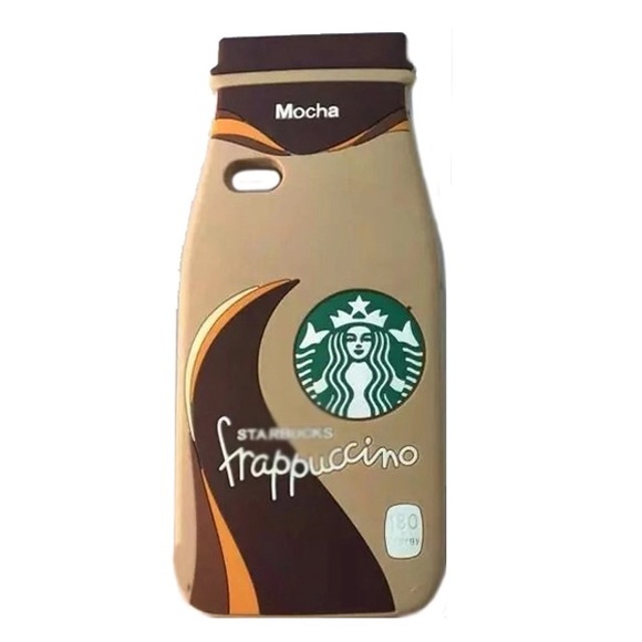 BRAND NEW Starbucks Frappucino iPhone 6 case