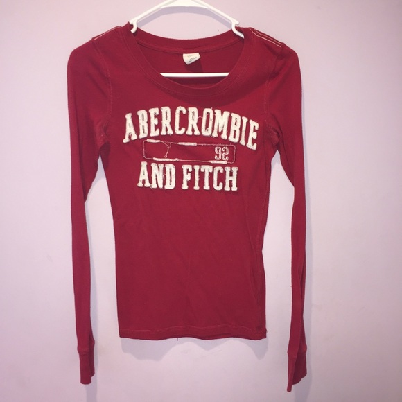 Abercrombie long sleeve!