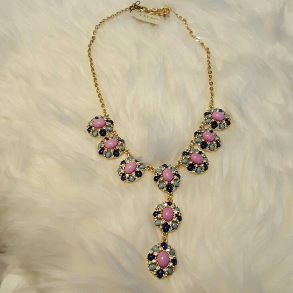 Talbots Statement Necklace - Picture 2 of 2