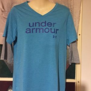 🆕🆕NWT UNDER ARMOUR TEE