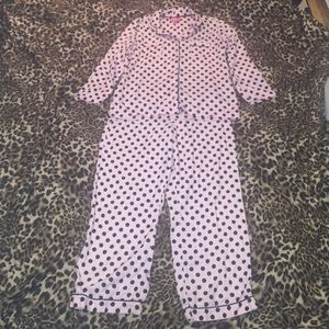 VS Polka Dot Pajamas
