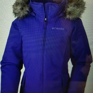Kids Winter Coat.