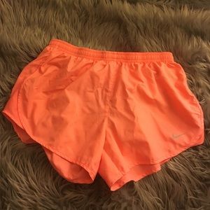 NikeDri-Fit running shorts