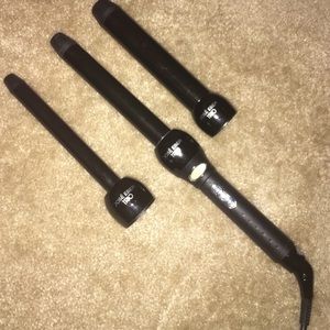 Jose Eber Trio curling wand