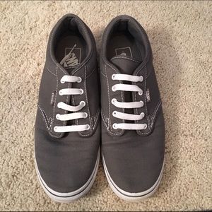 Women's Vans