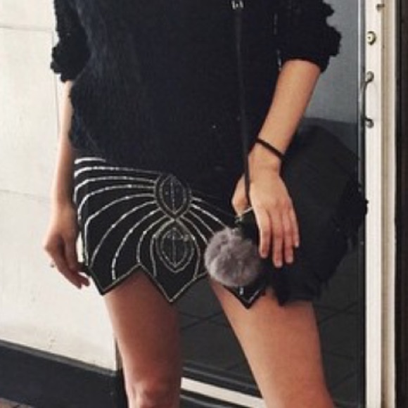 SPELL Mazzy Star Skirt - Picture 3 of 4