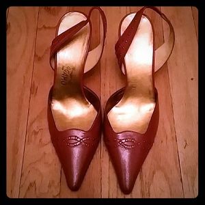 Ferragamo heels