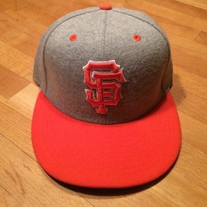 SF Giants hat