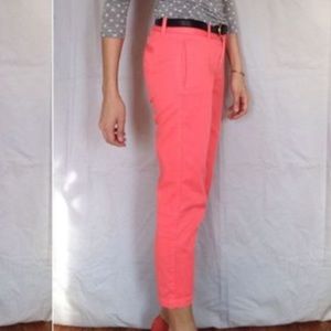 J crew ankle Capri pants