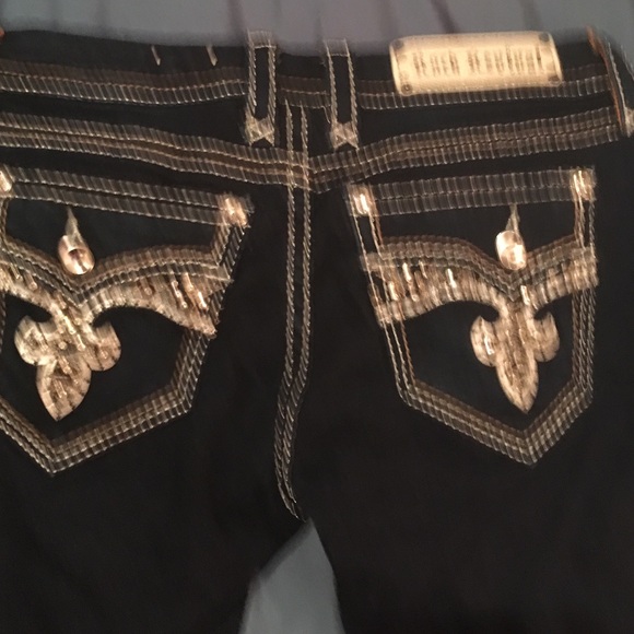 New rock revival jeans...gorgeous