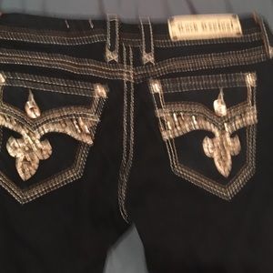 New rock revival jeans...gorgeous