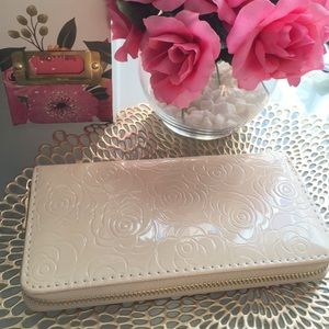 NEW Patent Leather wallet 💰