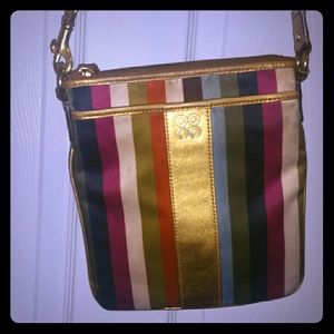 Coach crossbody bag