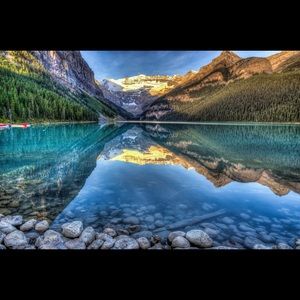 Meet your Posher, Glenda