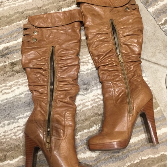 Jessica Simpson knee high boots - Size 6