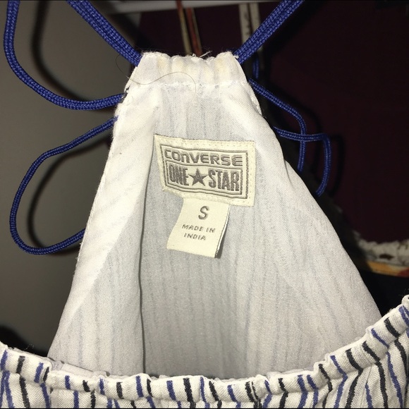 Converse Tank Top - Picture 2 of 3