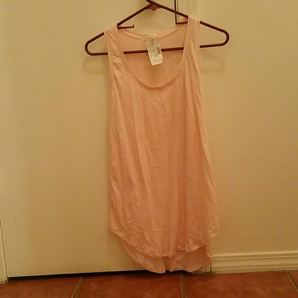 pink tank