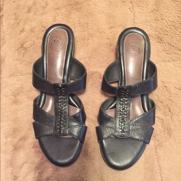 Nurture wedge sandals