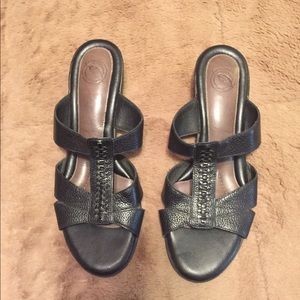 Nurture wedge sandals
