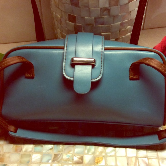 Most adorable clutch! Nine West