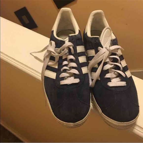 Men's Adidas Suede sneakers