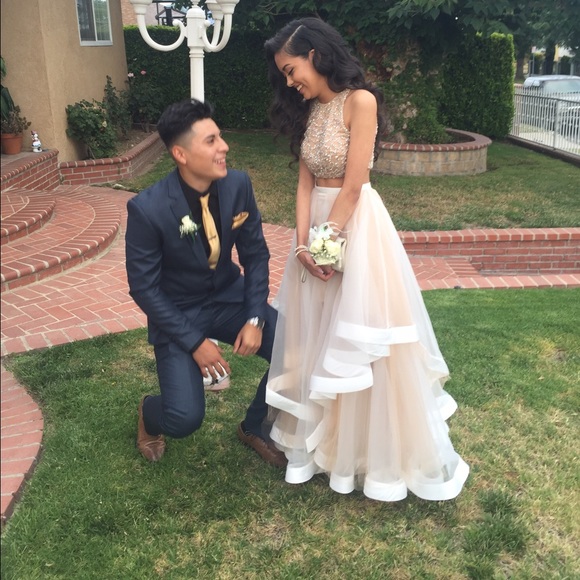 Terani couture prom dress ✨