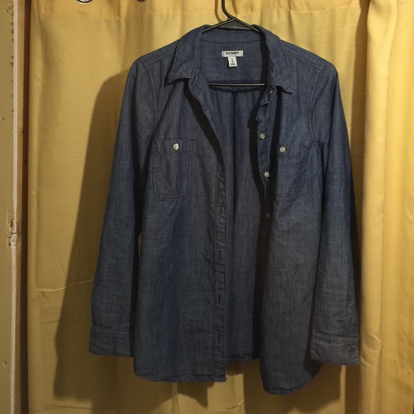 Button Down Shirt