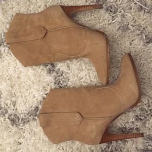 Steve Madden Stiletto ankle boot