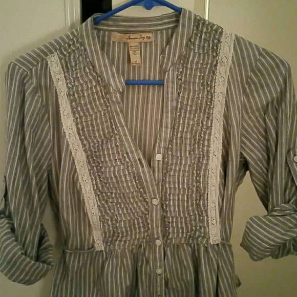 Button up tunic - Picture 2 of 4