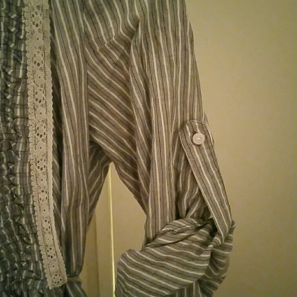 Button up tunic - Picture 4 of 4