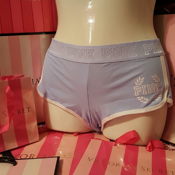 VS Pink Boyshort  Panties