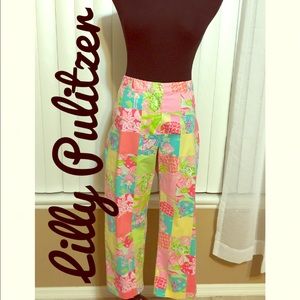 LILLY PULITZER Tropical Patch