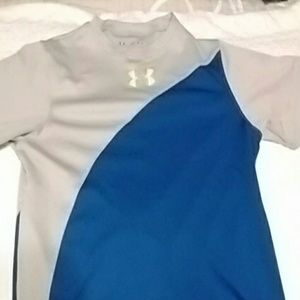 Boys Under armour shirt