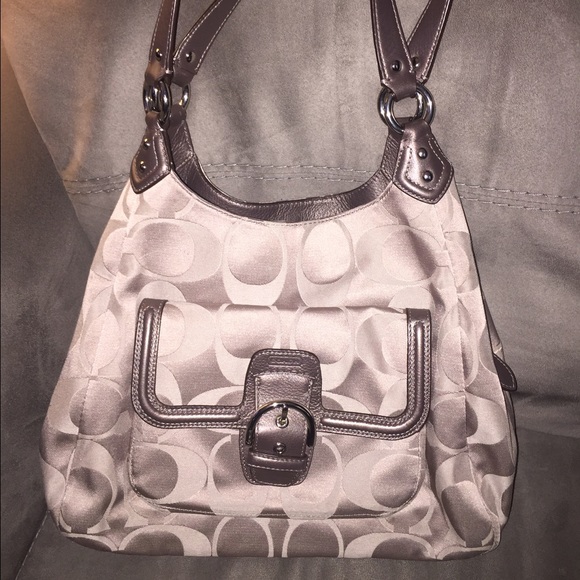 Coach bag