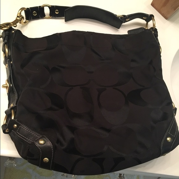 Coach Handbags - Authentic Coach Carly tote bag