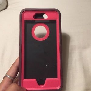 Protective iPhone6/6s case