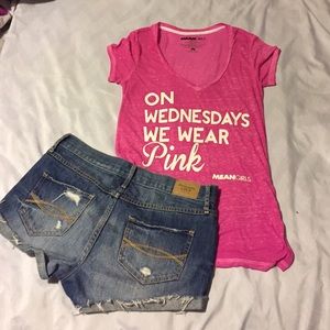 Mean Girls Shirt