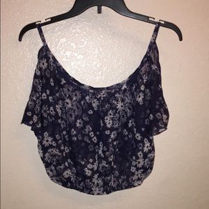 Super cute Hollister Blouse💕