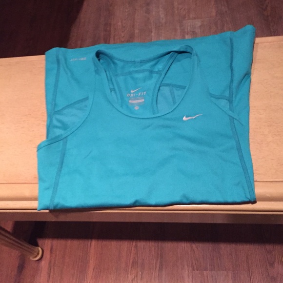 Nike athletic dri-fit tank