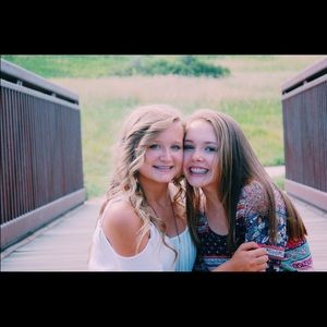 Meet your Posher, Katie