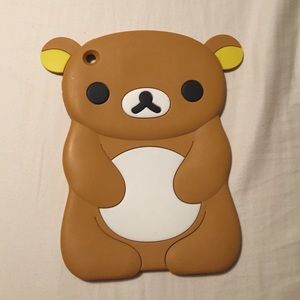 BRAND NEW bear iPad mini case
