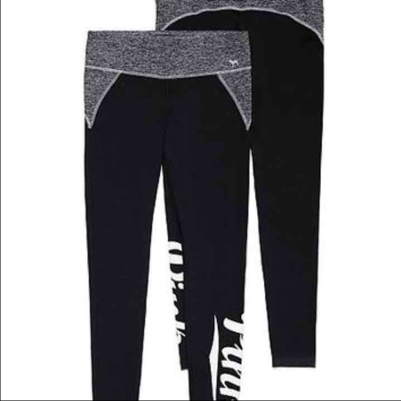 PINK yoga leggings pants