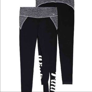 PINK yoga leggings pants