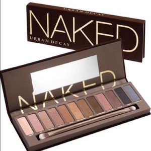 Naked brand Eyeshadow Palette