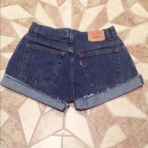 🎀Vintage Levi's Shorts🎀