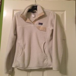 White women's Patagonia