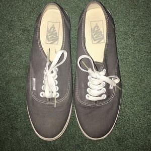 VANS grey sneaker