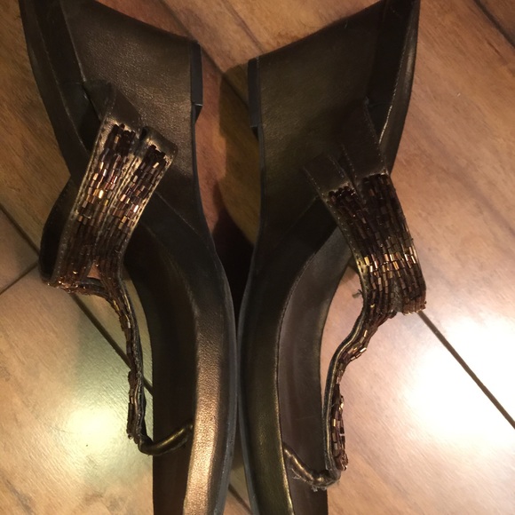 Mossimo wedges - Picture 2 of 4